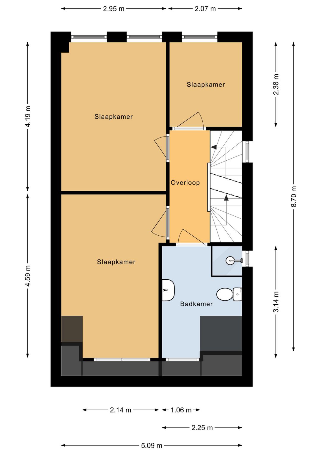 Foto 41 van Roodeswerf 37