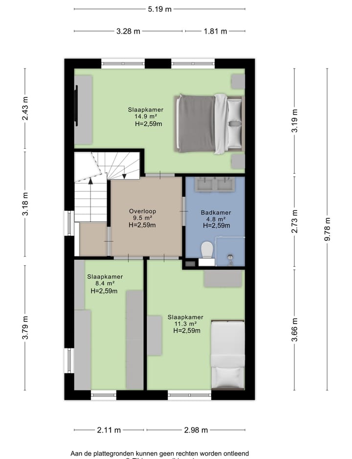 Photo 36 of Groene Specht 12