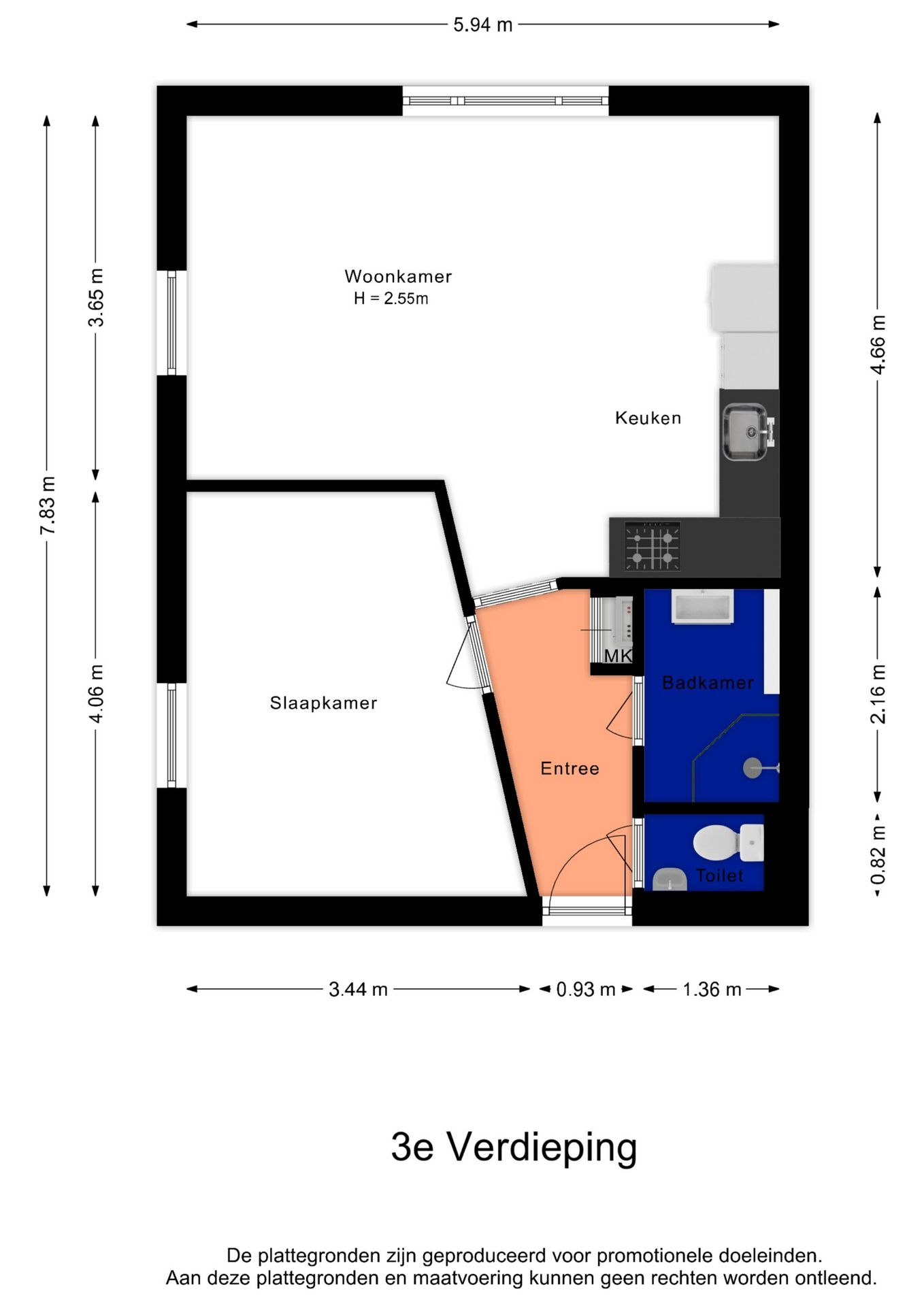 Foto 36 van Molensteeg 15