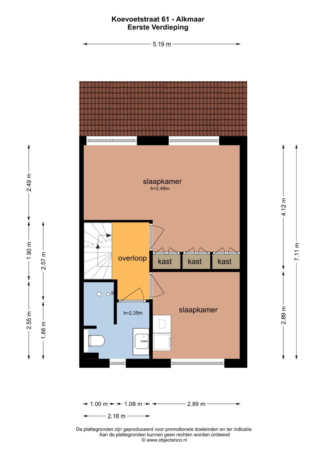 Foto 41 van Koevoetstraat 61