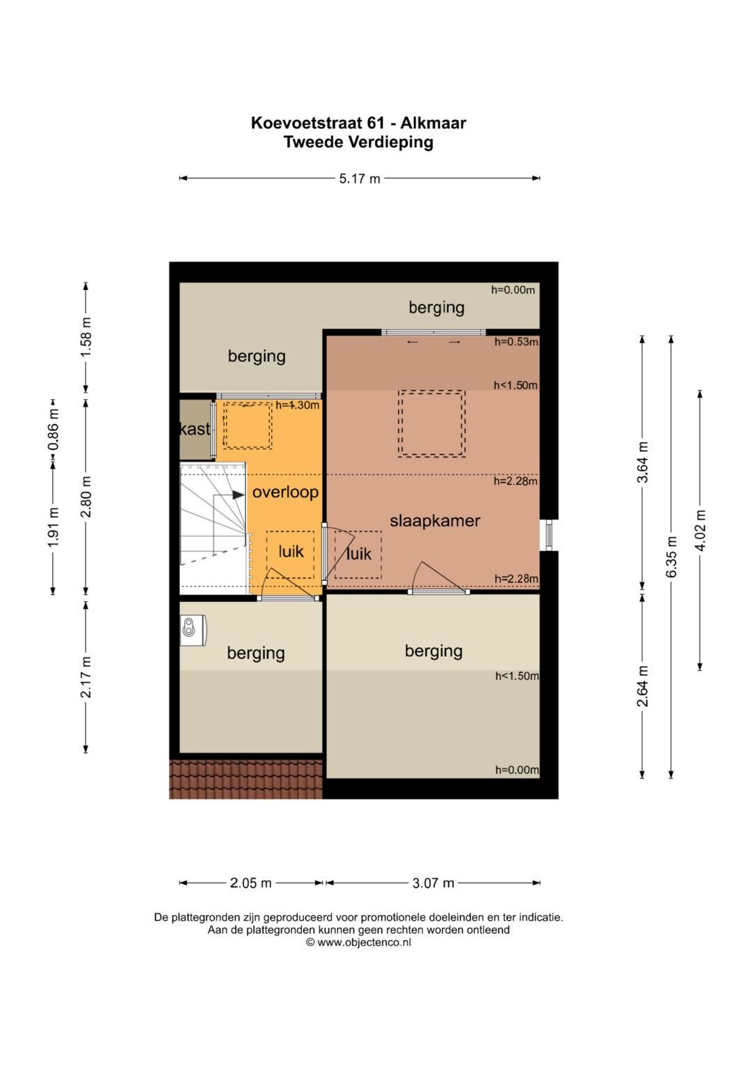 Foto 42 van Koevoetstraat 61