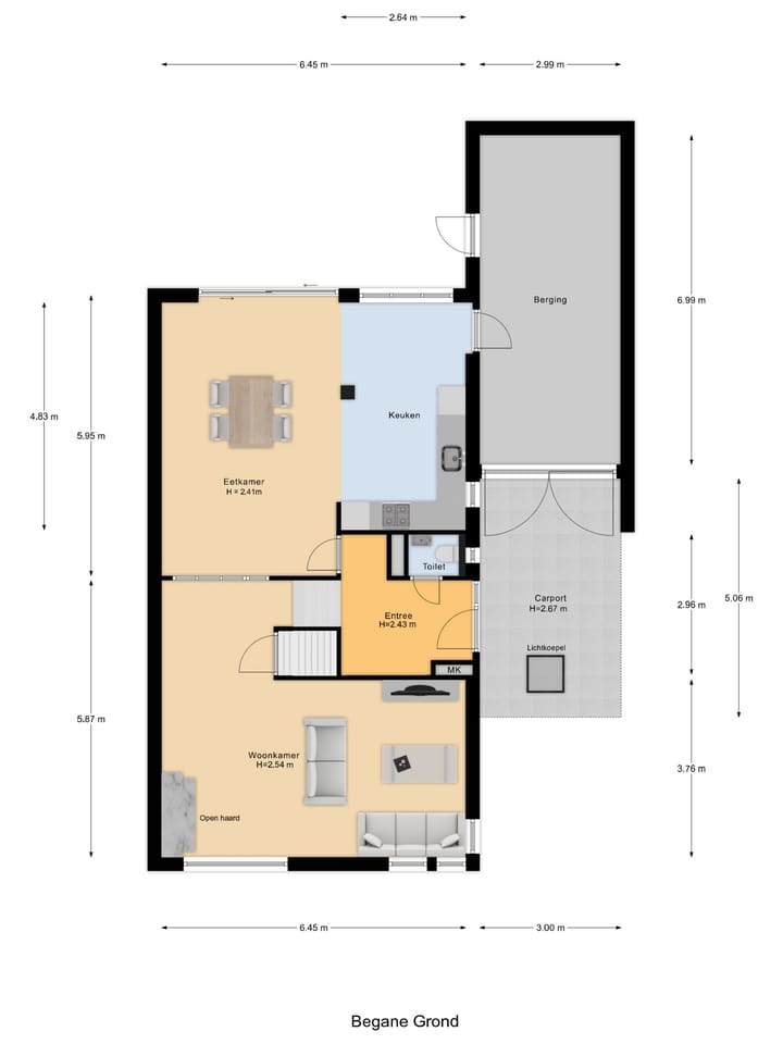 Foto 37 van de Boerenmaat 52