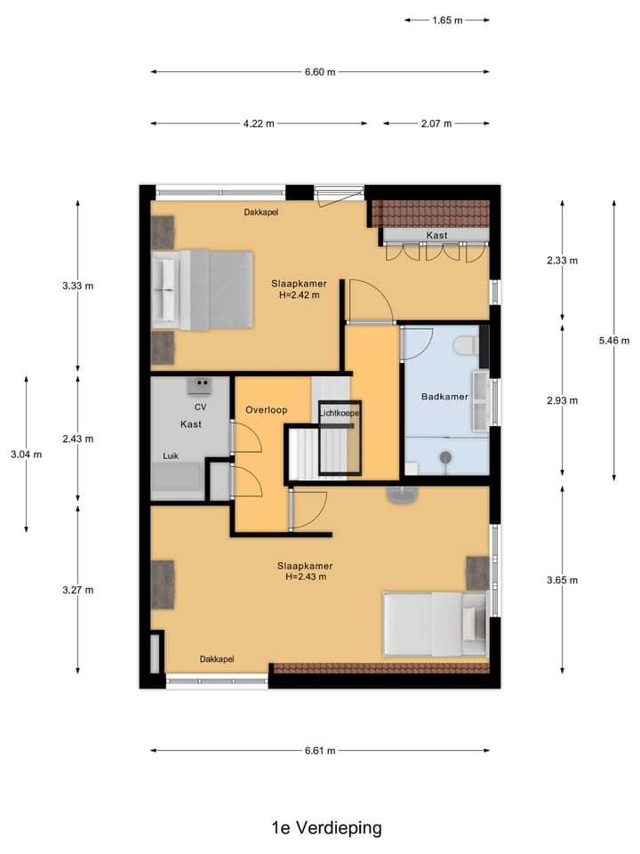 Foto 38 van de Boerenmaat 52