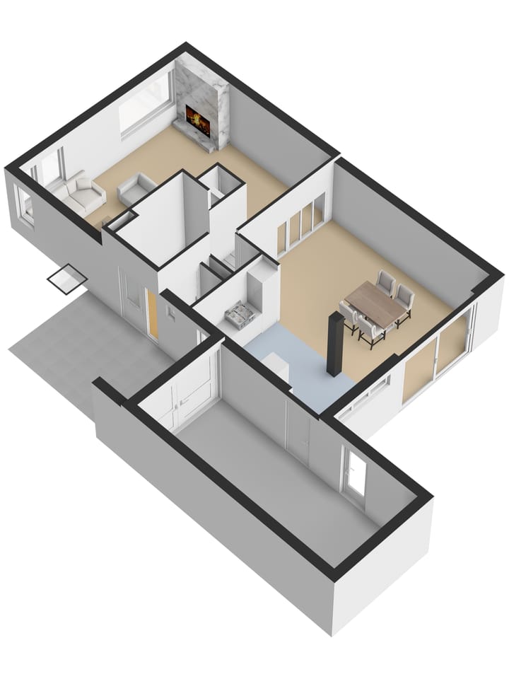 Foto 43 van de Boerenmaat 52