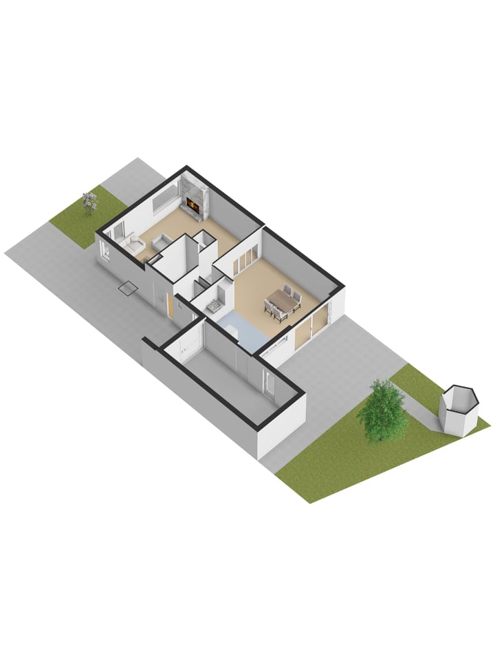 Foto 46 van de Boerenmaat 52
