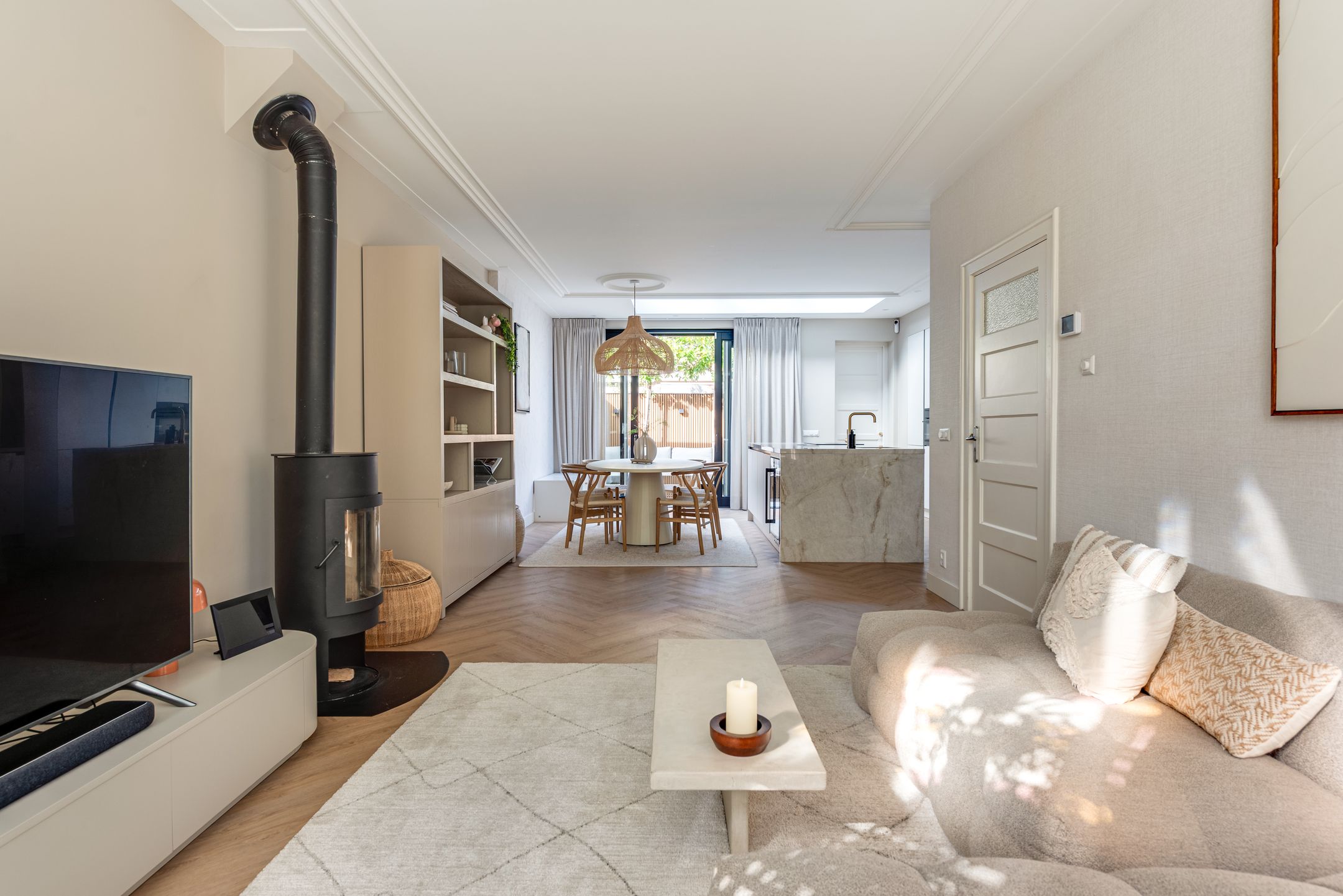 Foto 9 van Van Houtenkade 38