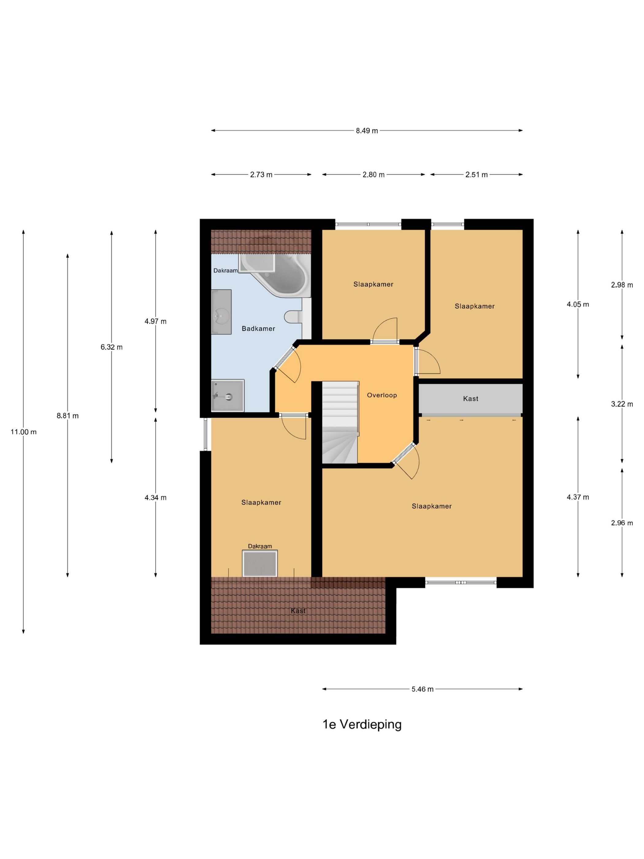 Photo 54 of Thorbecke singel 10