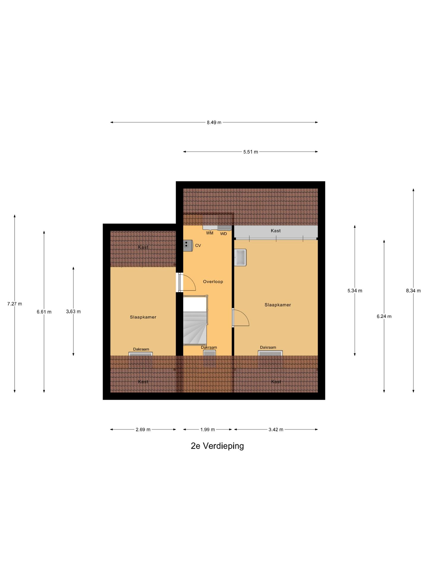 Photo 55 of Thorbecke singel 10