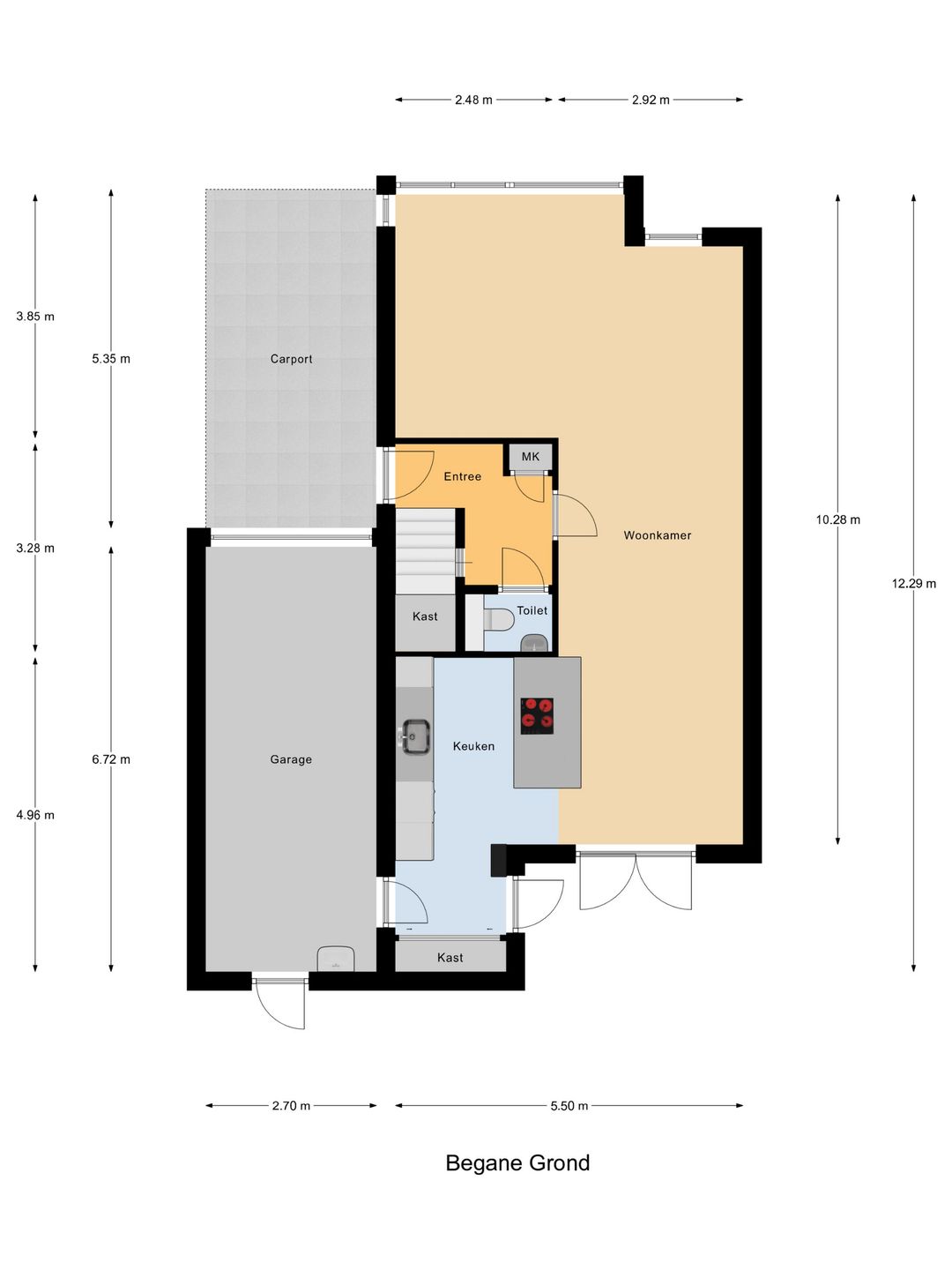 Photo 56 of Thorbecke singel 10