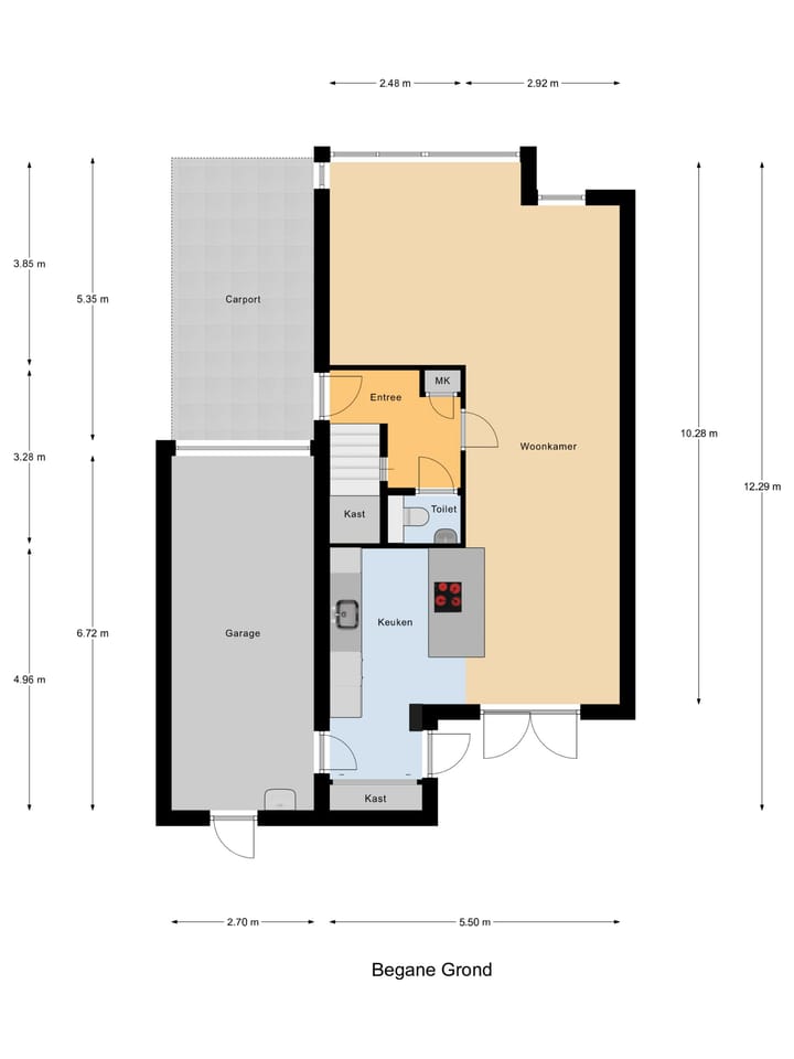 Foto 56 van Thorbecke singel 10