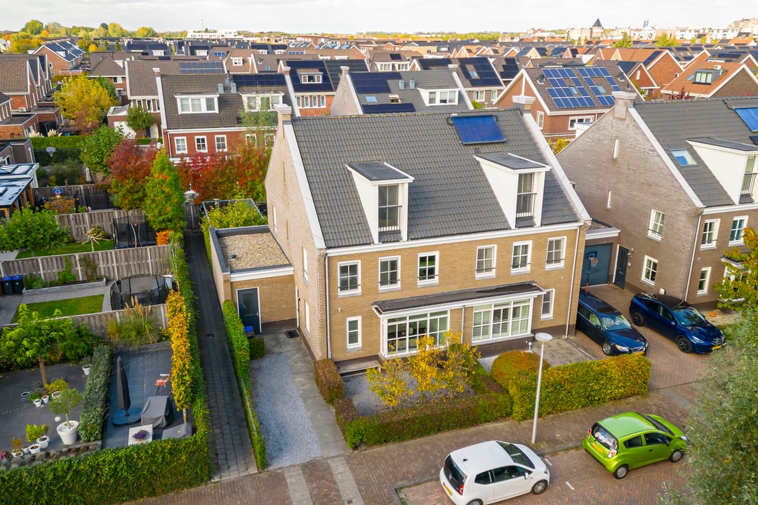 Foto 1 van Wereldtuinenlaan 9