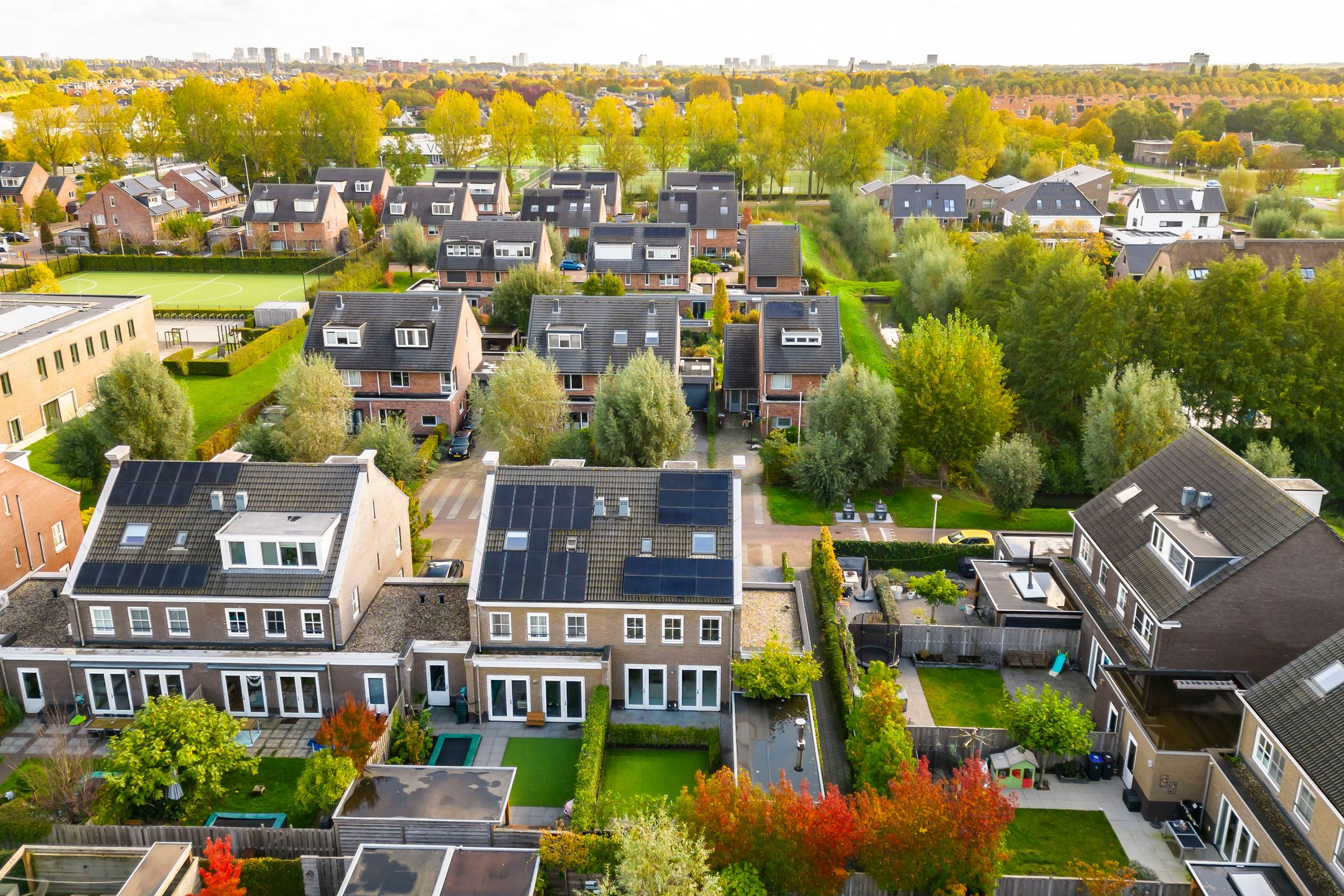 Foto 3 van Wereldtuinenlaan 9