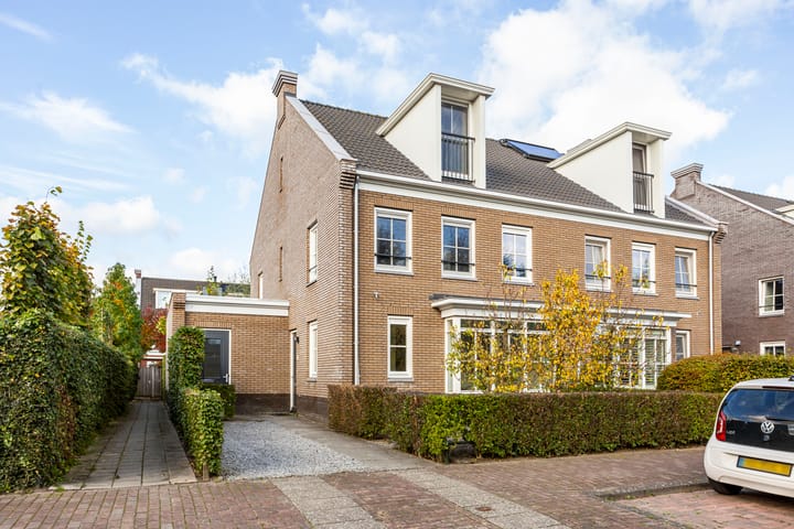 Foto 4 van Wereldtuinenlaan 9