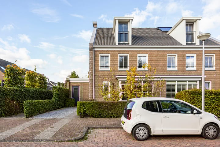 Foto 5 van Wereldtuinenlaan 9