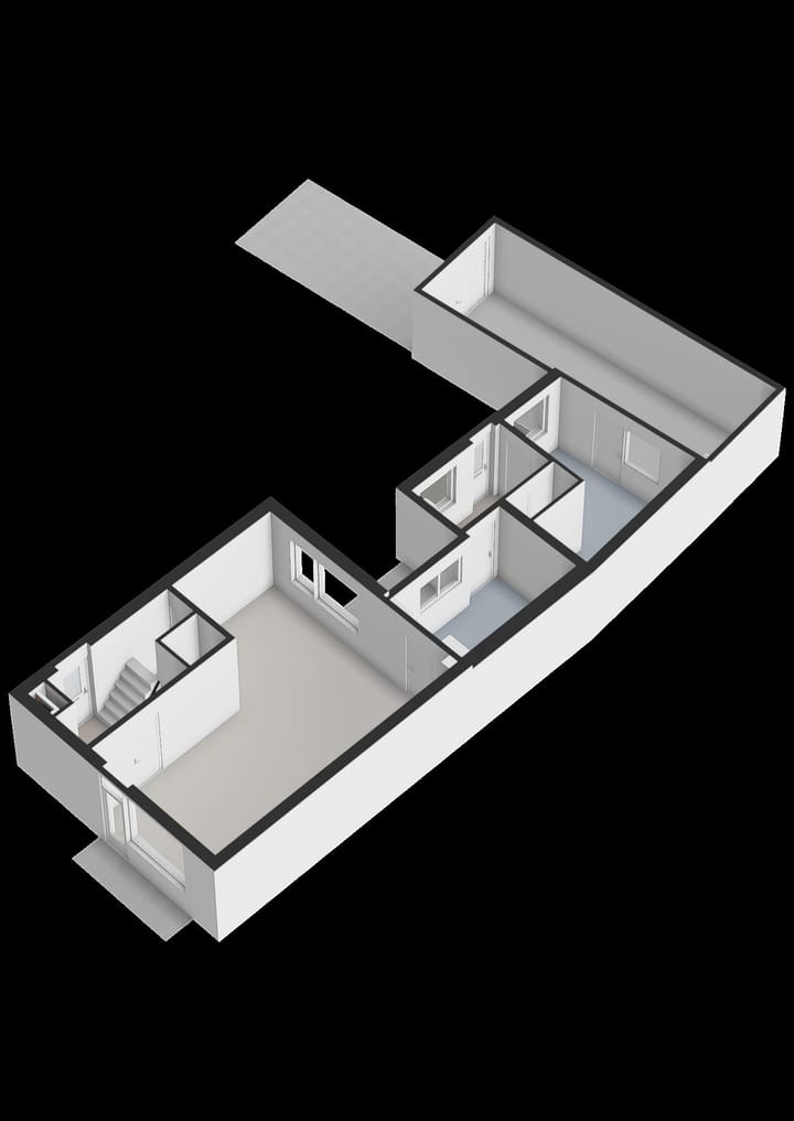 Foto 47 van Gouden Regenstraat 14