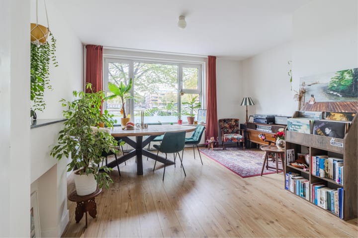 Foto 1 van Spangesekade 93-A