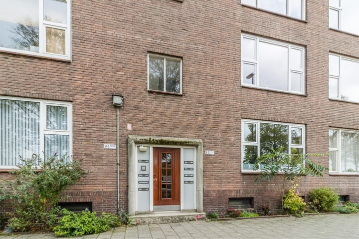 Foto 2 van Spangesekade 93-A