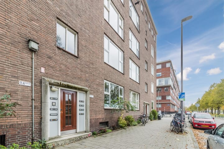 Foto 4 van Spangesekade 93-A