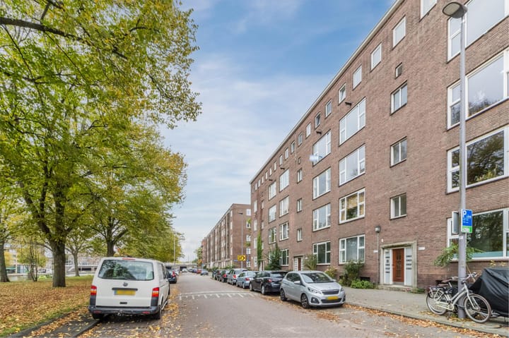 Foto 5 van Spangesekade 93-A