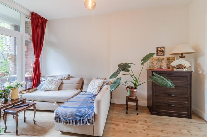 Foto 9 van Spangesekade 93-A