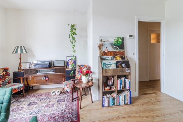 Foto 11 van Spangesekade 93-A