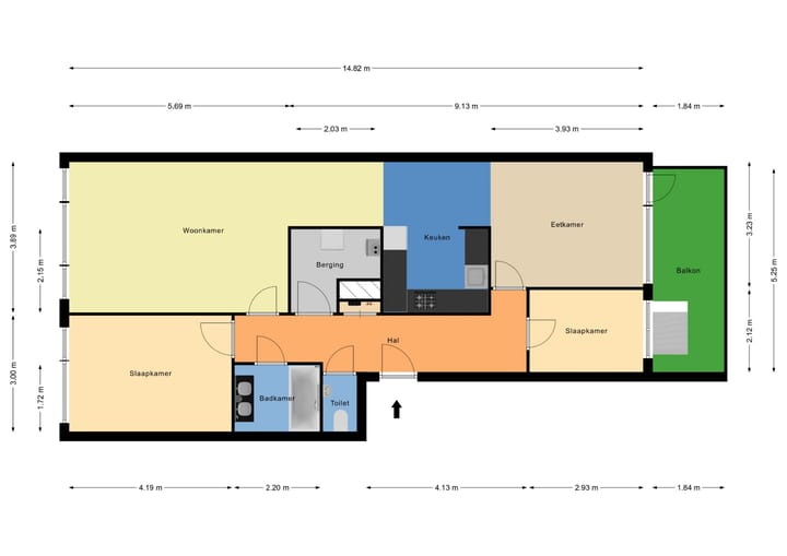 Foto 26 van Bentincklaan 342