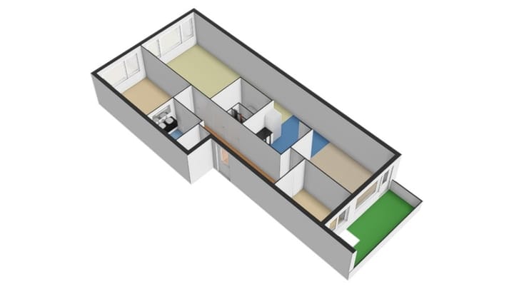 Foto 27 van Bentincklaan 342