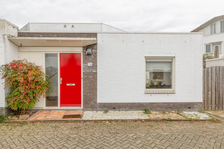 Monteverdistraat 76