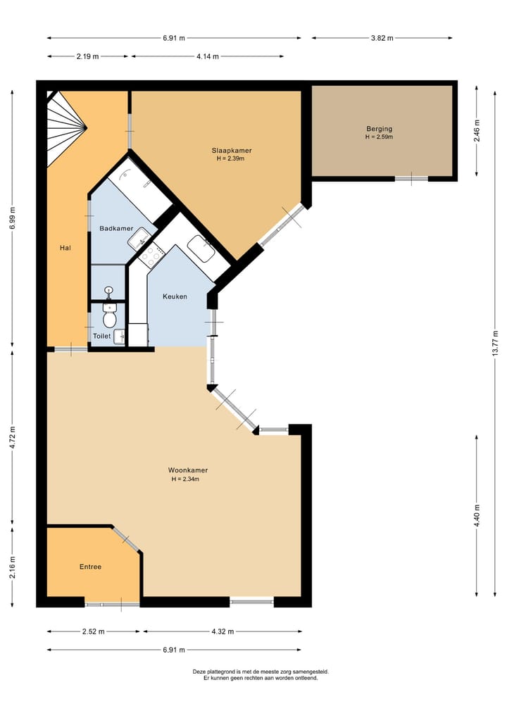 Foto 41 van Monteverdistraat 76
