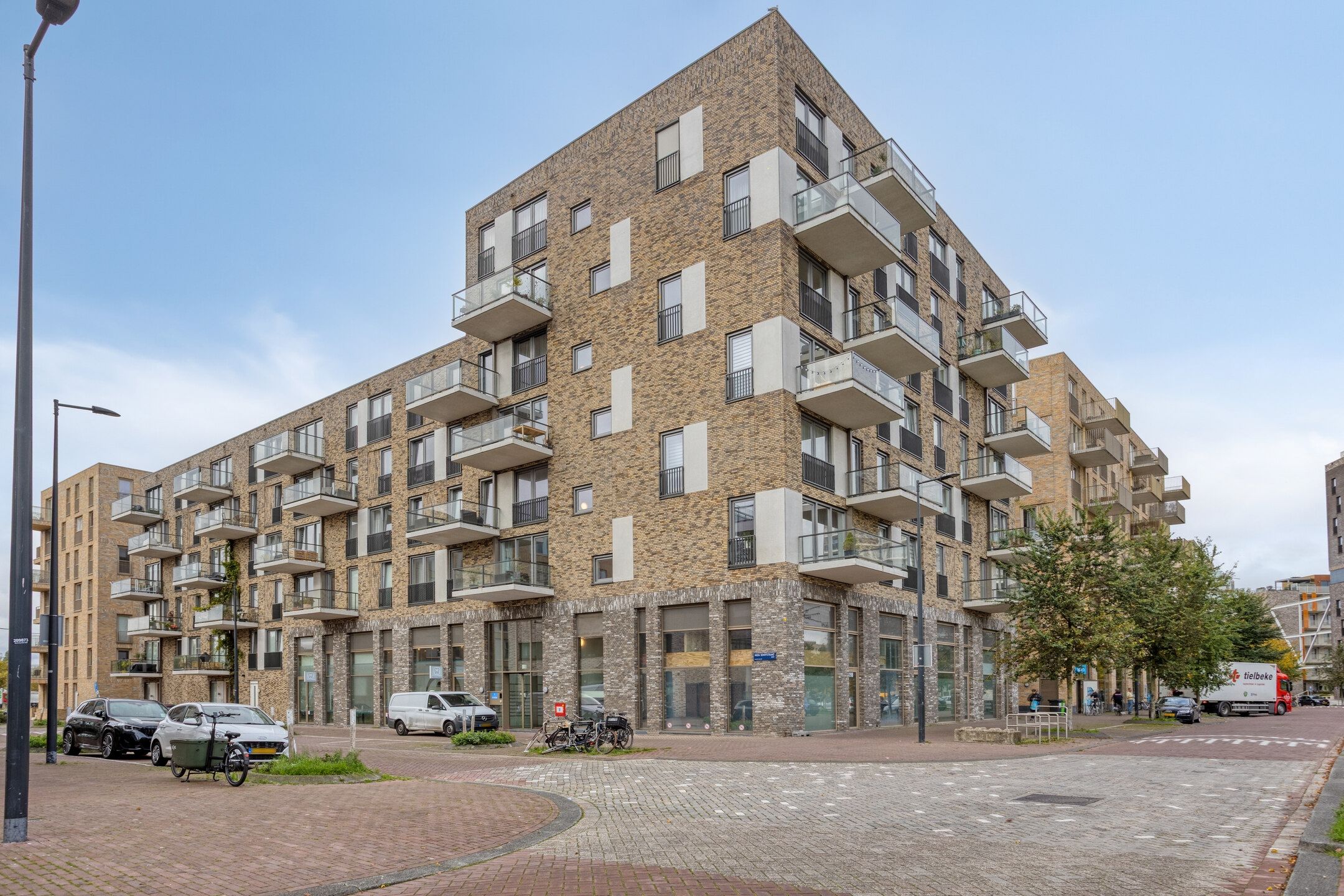 Nida Senffstraat, 153, Amsterdam, 1095MX, Noord-Holland, Nederland 153 