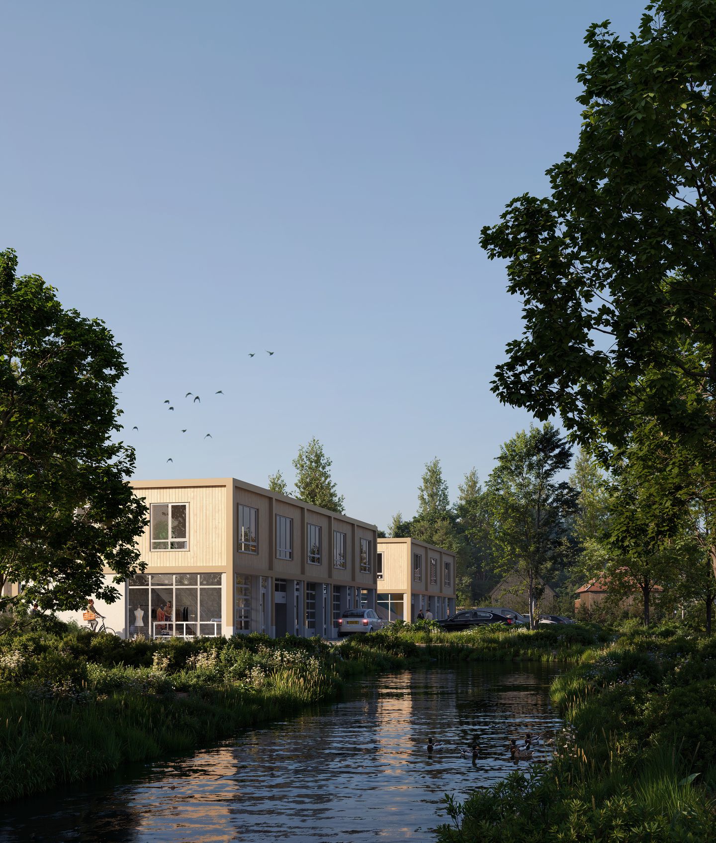 View photo 3 of Rijksstraatweg 56-58