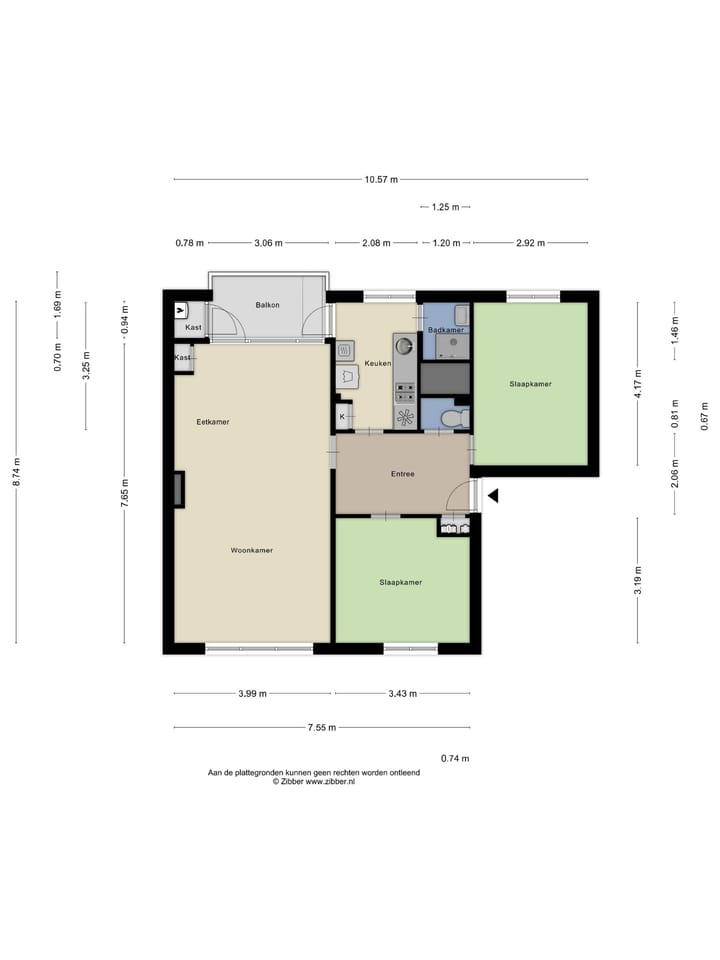 Foto 31 van Dr. Nolenslaan 82