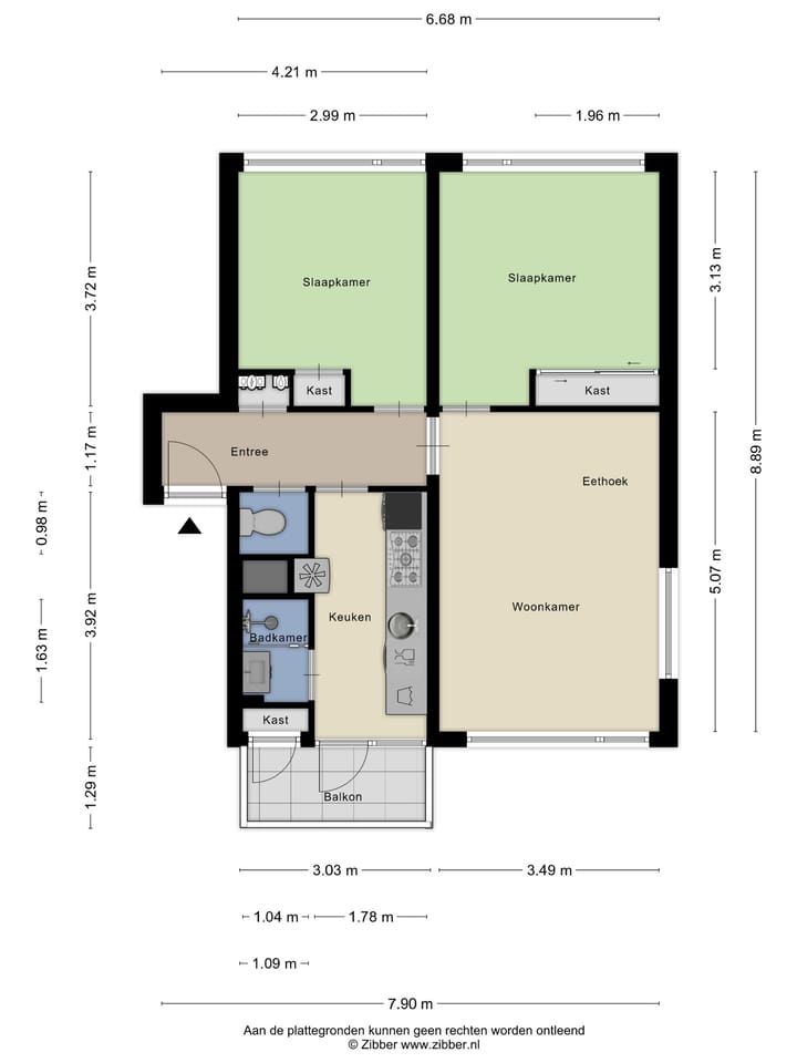 Foto 28 van Aubadestraat 4