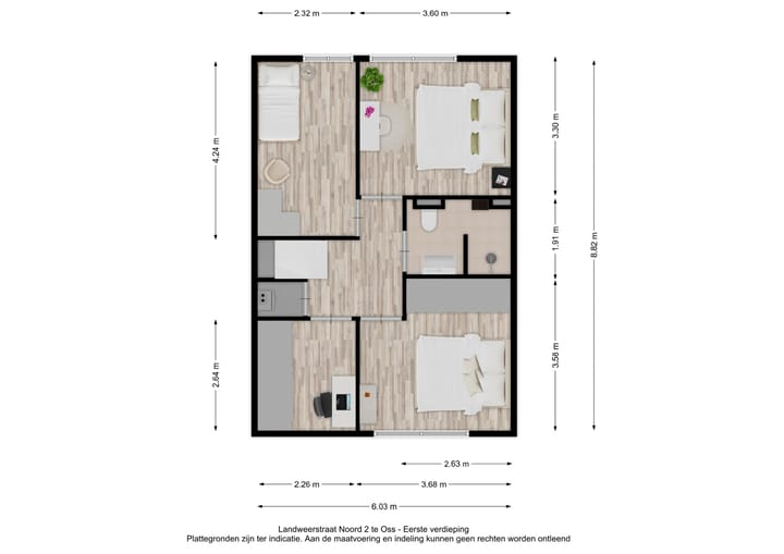 Foto 28 van Landweerstraat-Noord 2