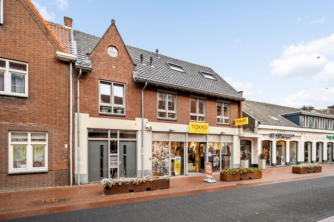 Foto 2 van Dorpstraat 7-B