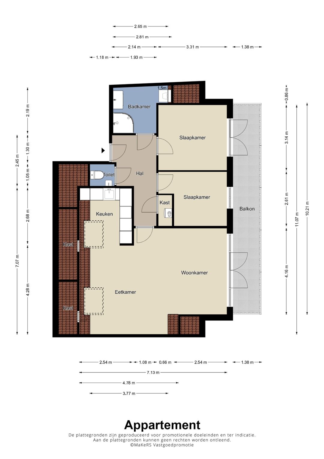 Foto 28 van Dorpstraat 7-B