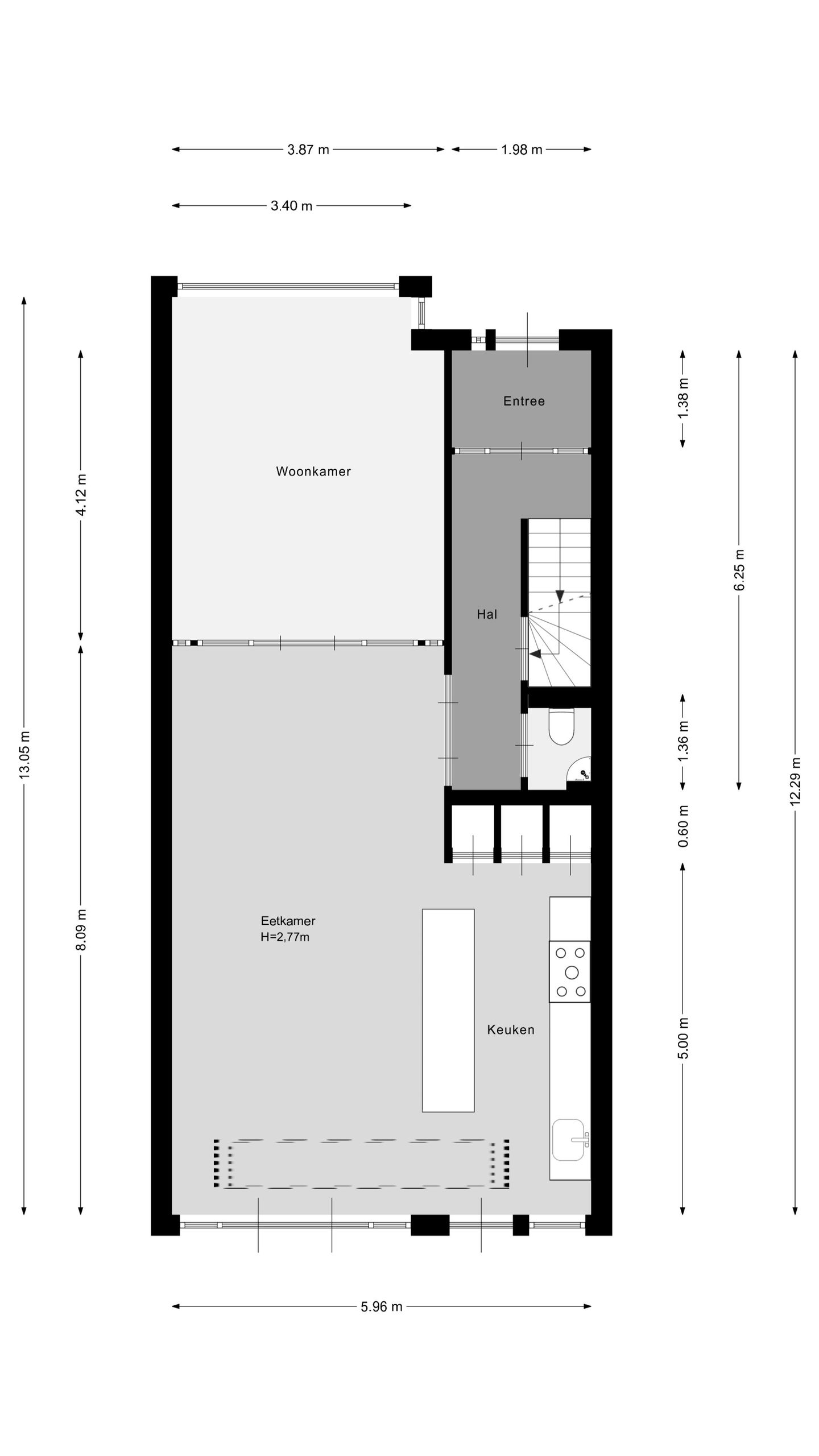 Foto 64 van Breitnersingel 36