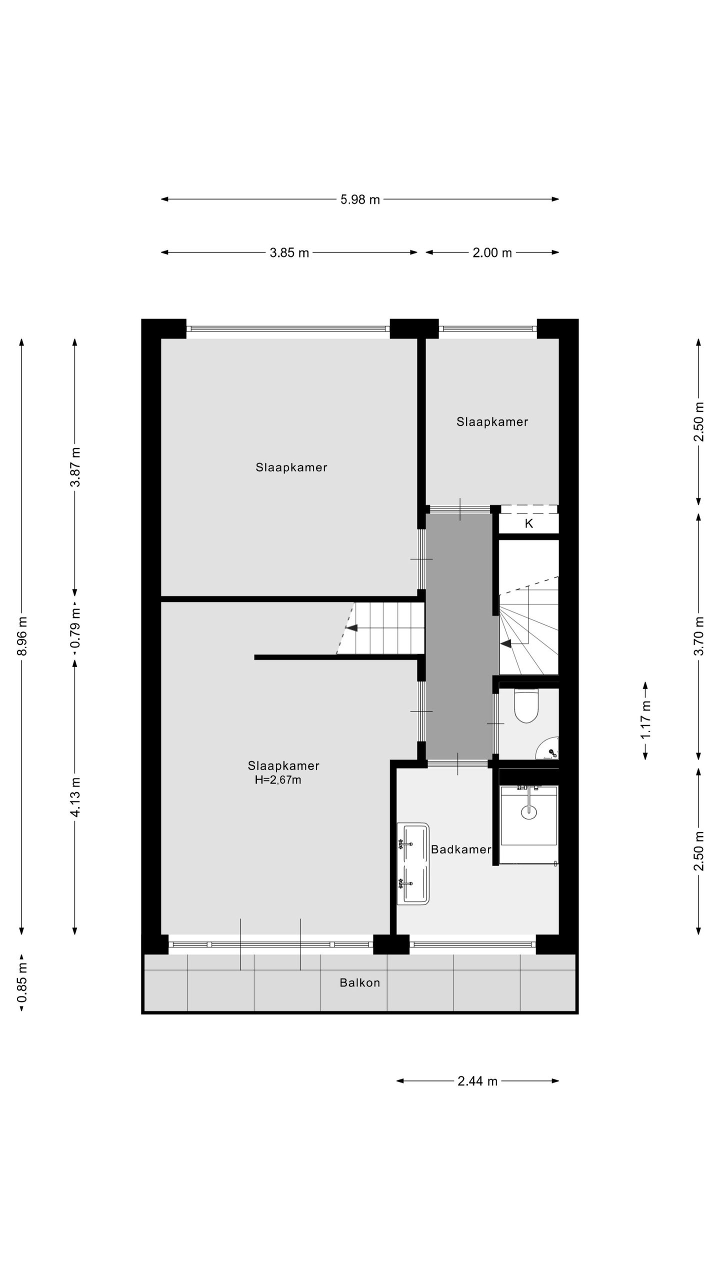 Foto 65 van Breitnersingel 36