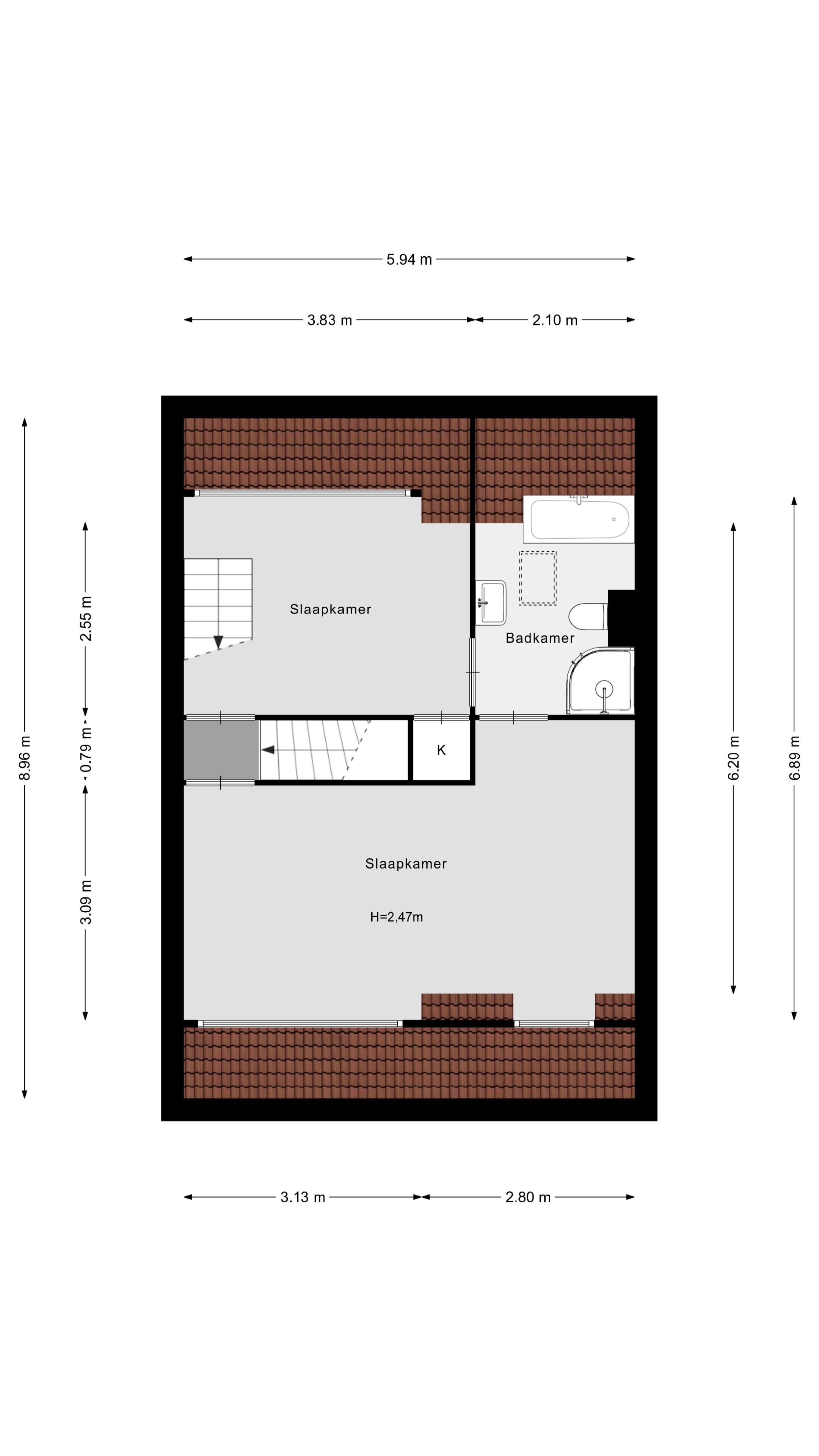 Foto 66 van Breitnersingel 36
