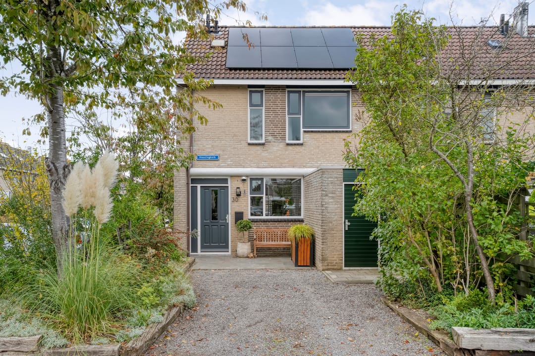 Foto 1 van Houtingkolk 30