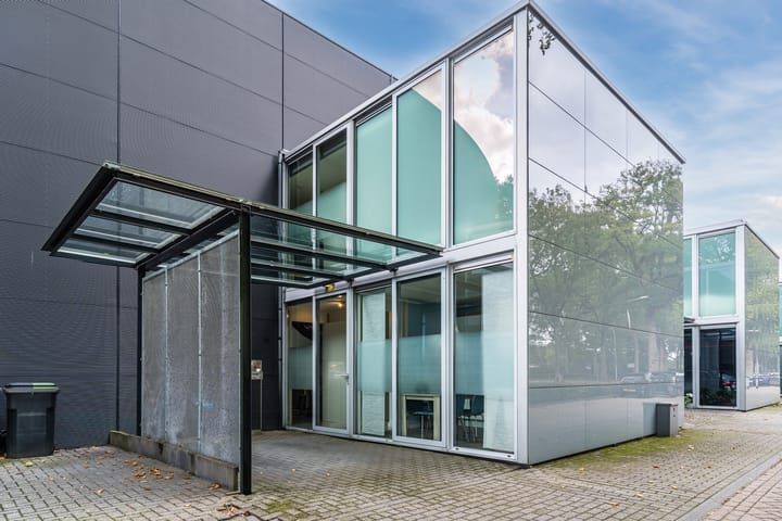 Photo 8 of Gombertstraat 55