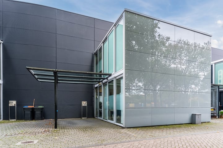 Photo 9 of Gombertstraat 55