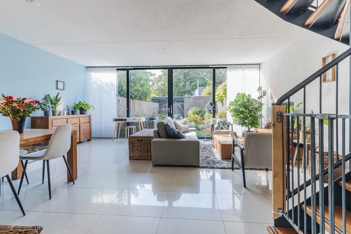 Photo 13 of Gombertstraat 55