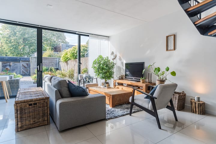 Photo 14 of Gombertstraat 55