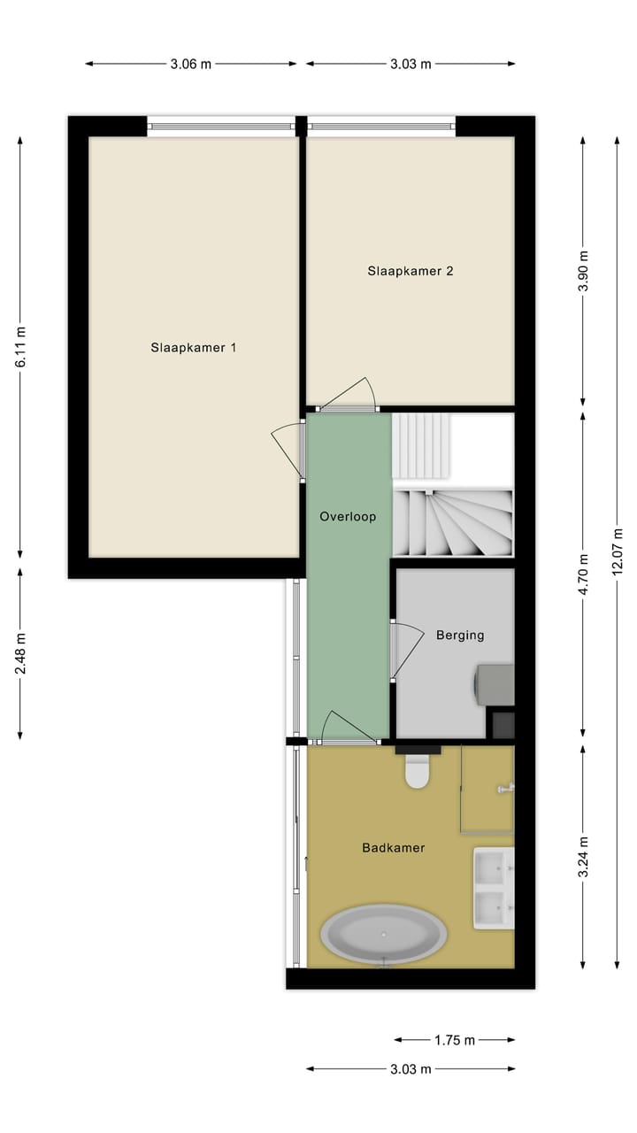 Photo 37 of Gombertstraat 55