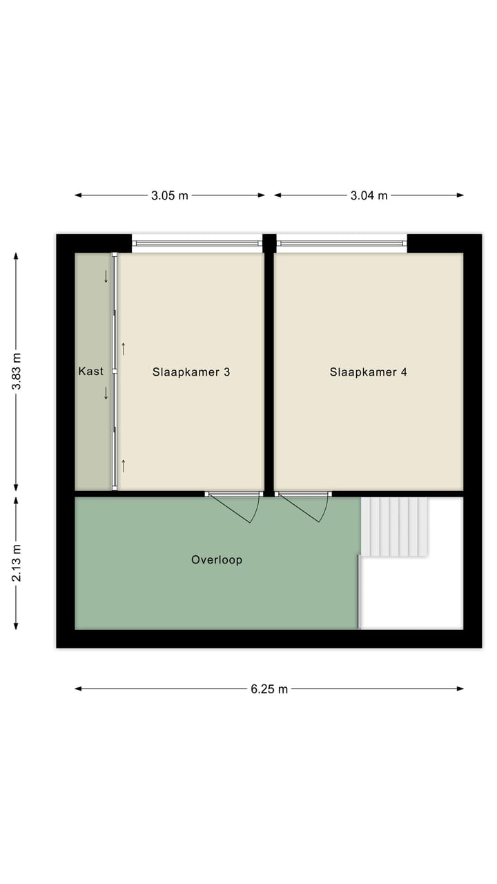 Photo 38 of Gombertstraat 55
