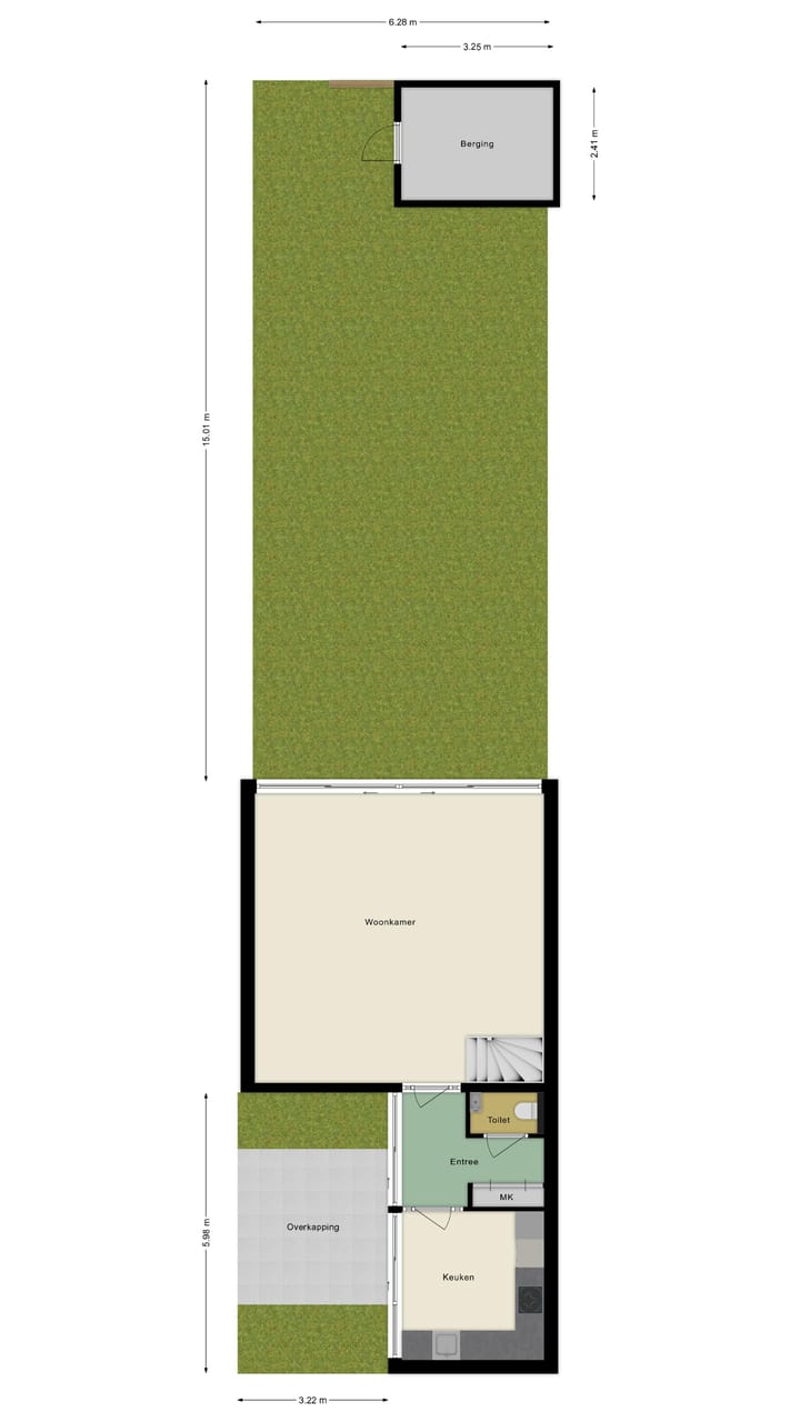 Photo 39 of Gombertstraat 55