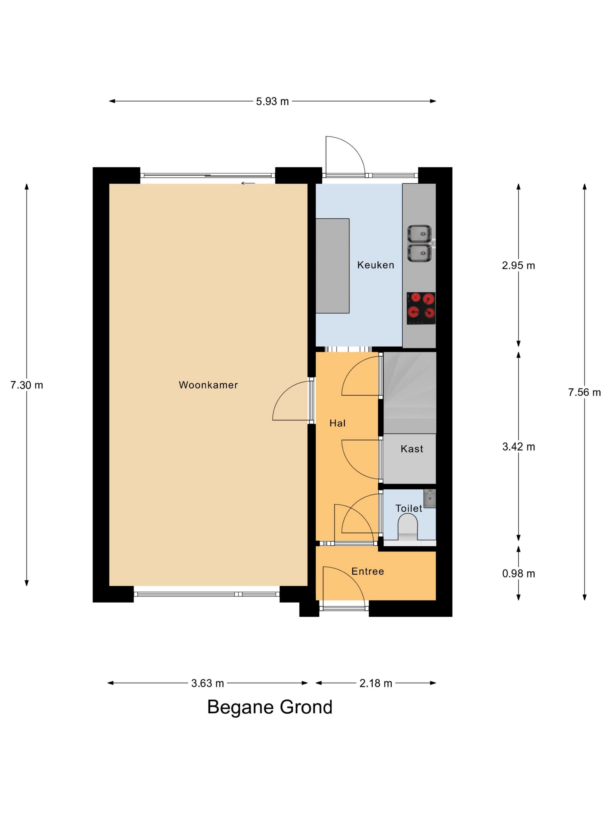 Foto 36 van Westerzicht 104