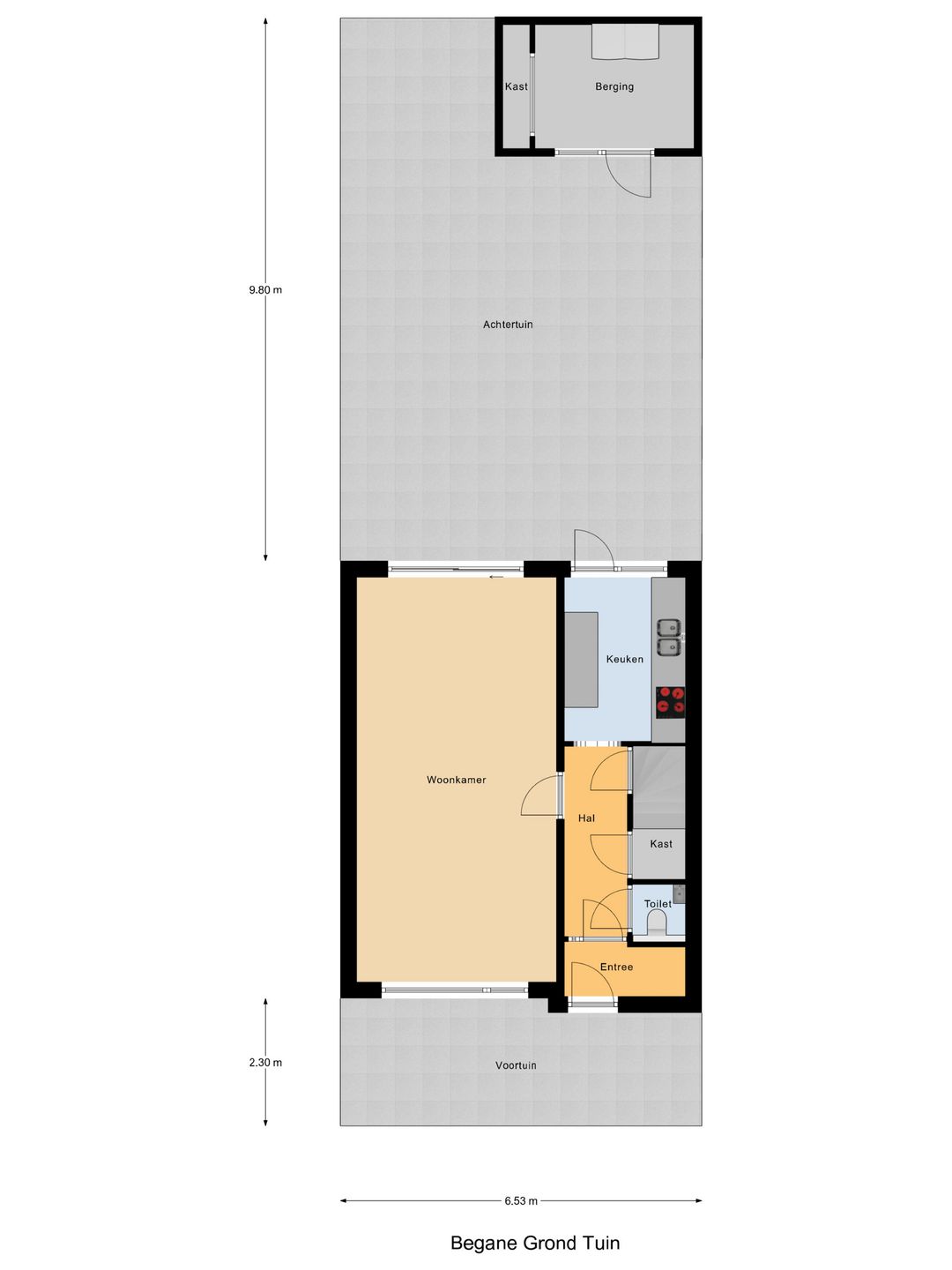 Foto 38 van Westerzicht 104