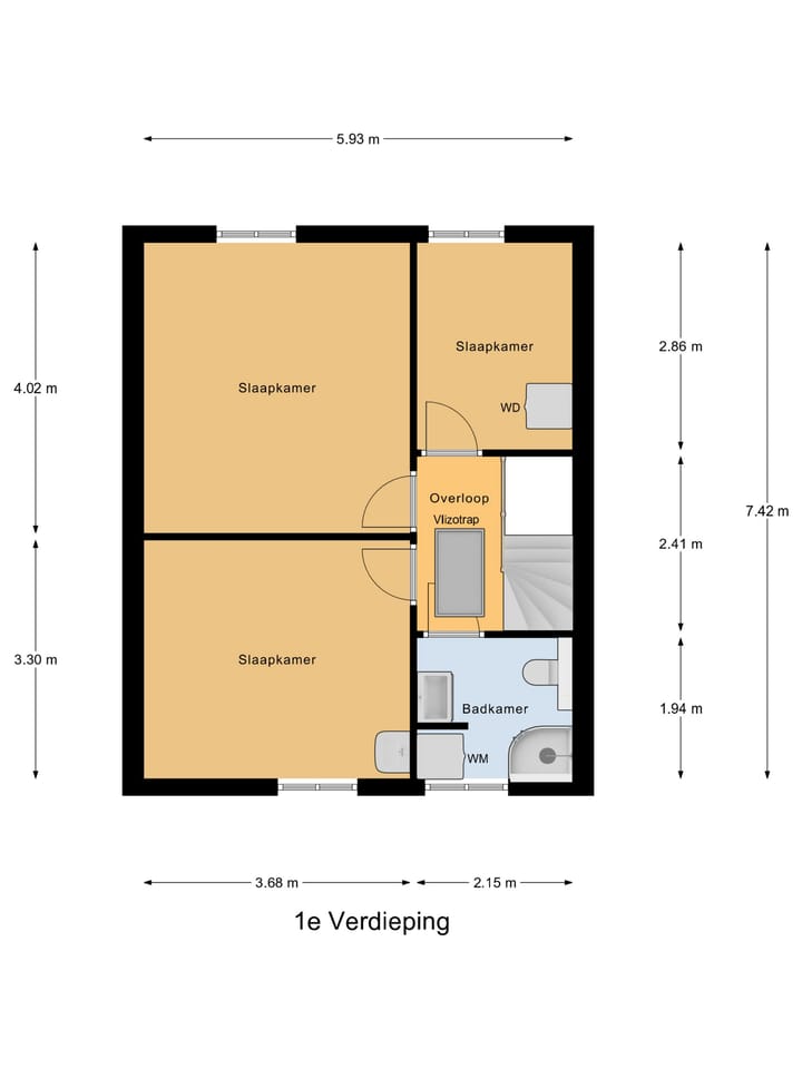 Foto 40 van Westerzicht 104